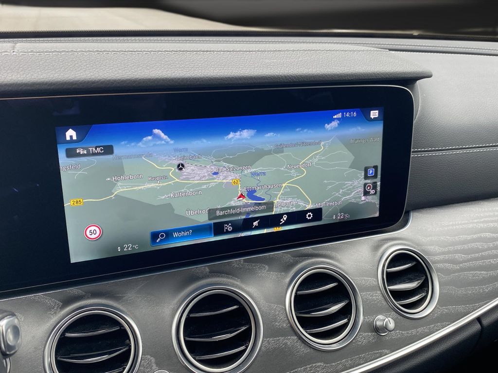 Mercedes-Benz E 300 2022