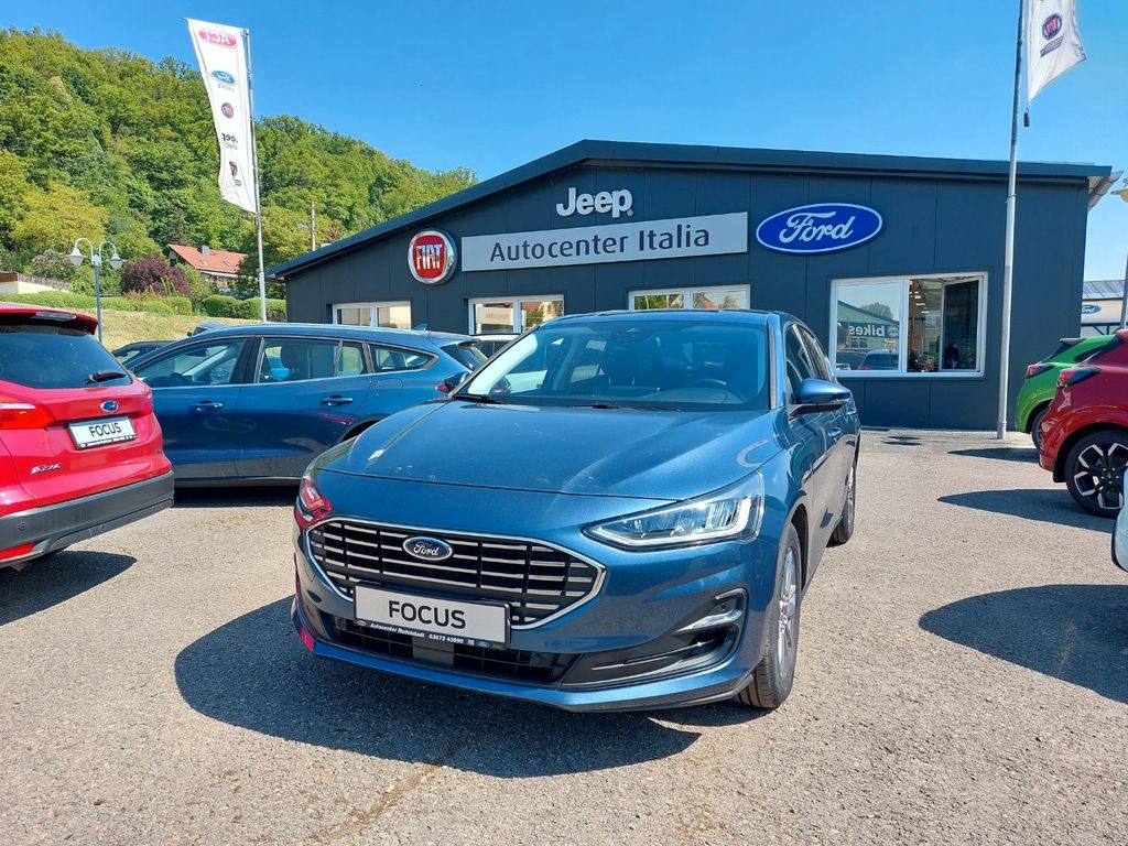 Ford Focus 2023