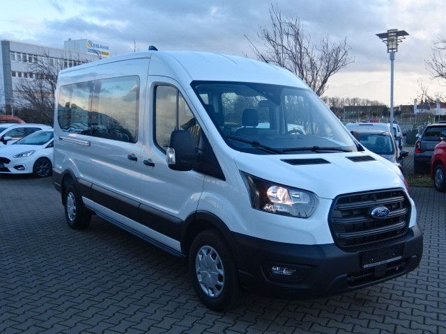 Ford Transit 2025
