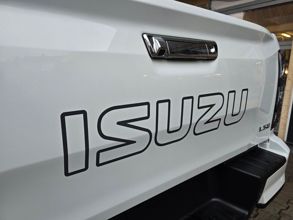 Isuzu D-Max