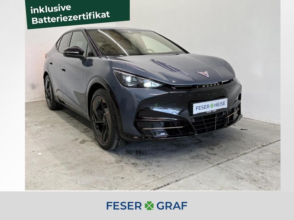 Cupra Tavascan 2024