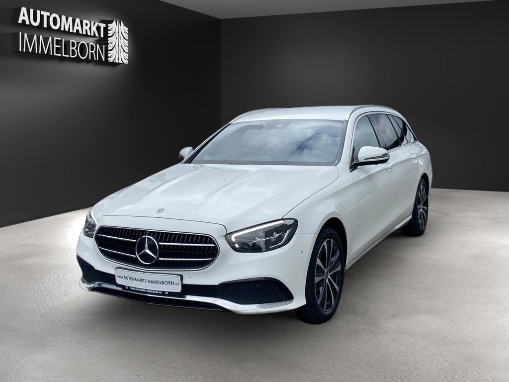 Mercedes-Benz E 300 2022