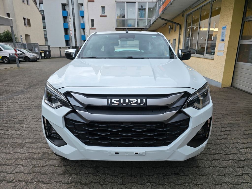Isuzu D-Max