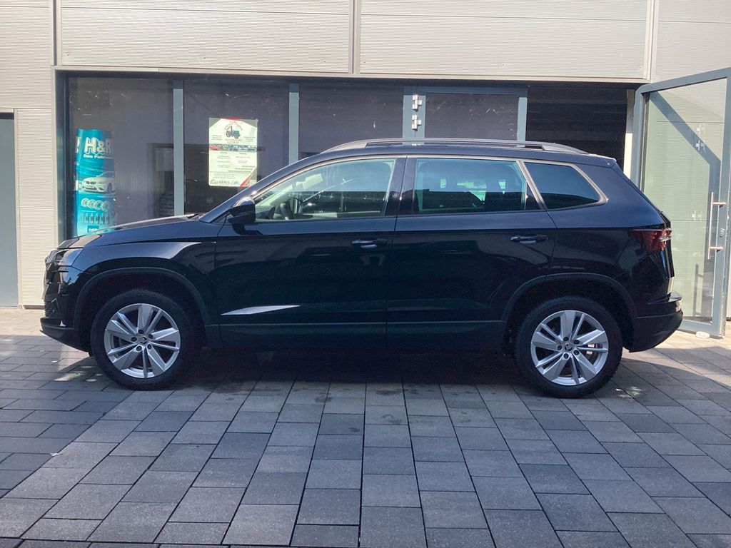 Skoda Karoq 2024