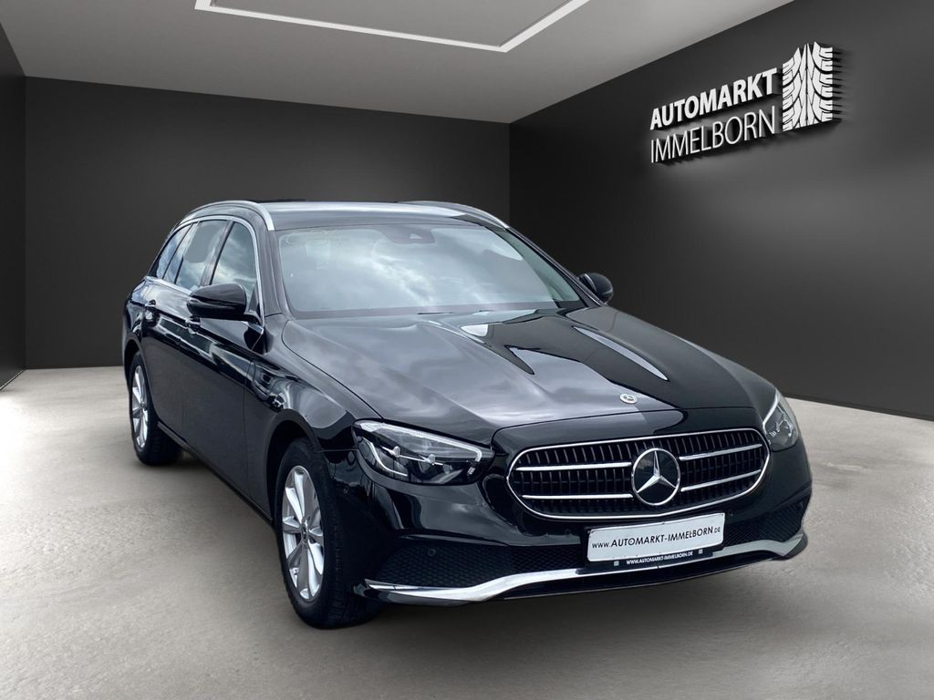 Mercedes-Benz E 300 2022