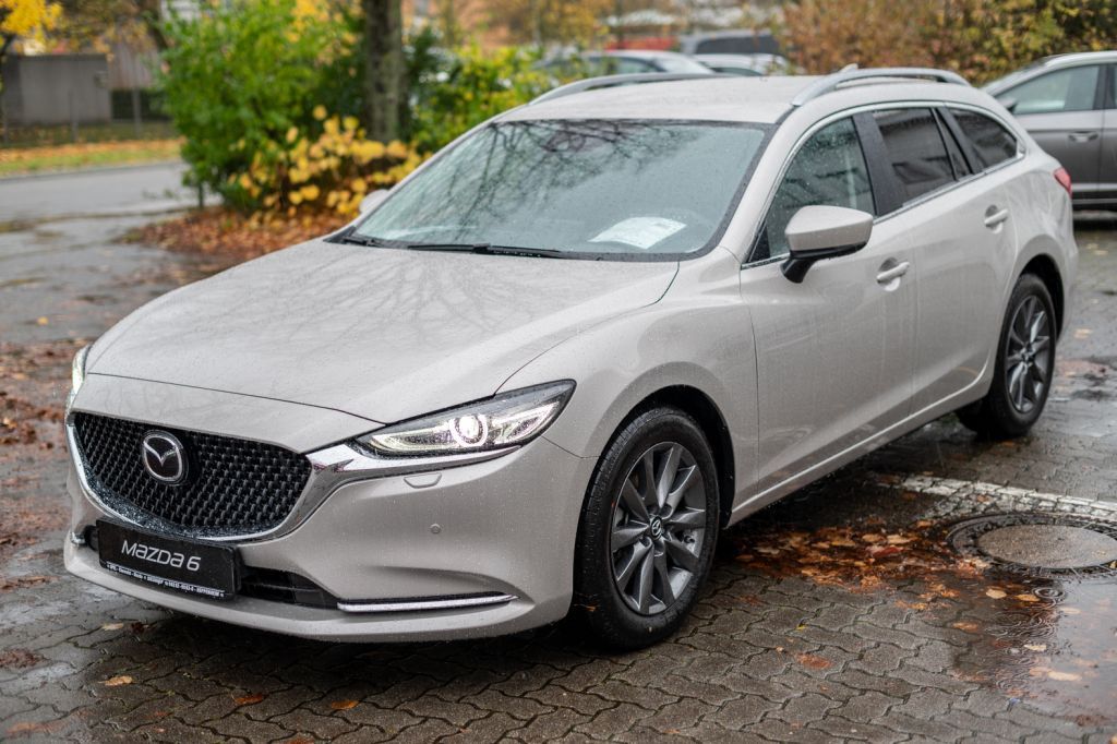 Mazda 6 2023