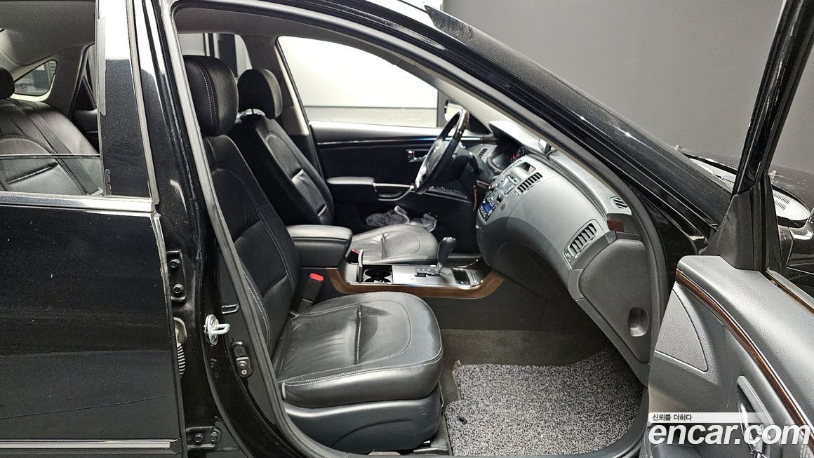 Hyundai Grandeur 2010