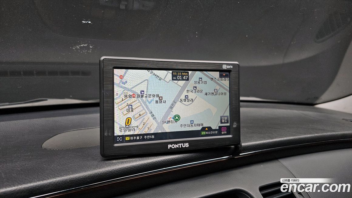 Hyundai Grandeur 2010