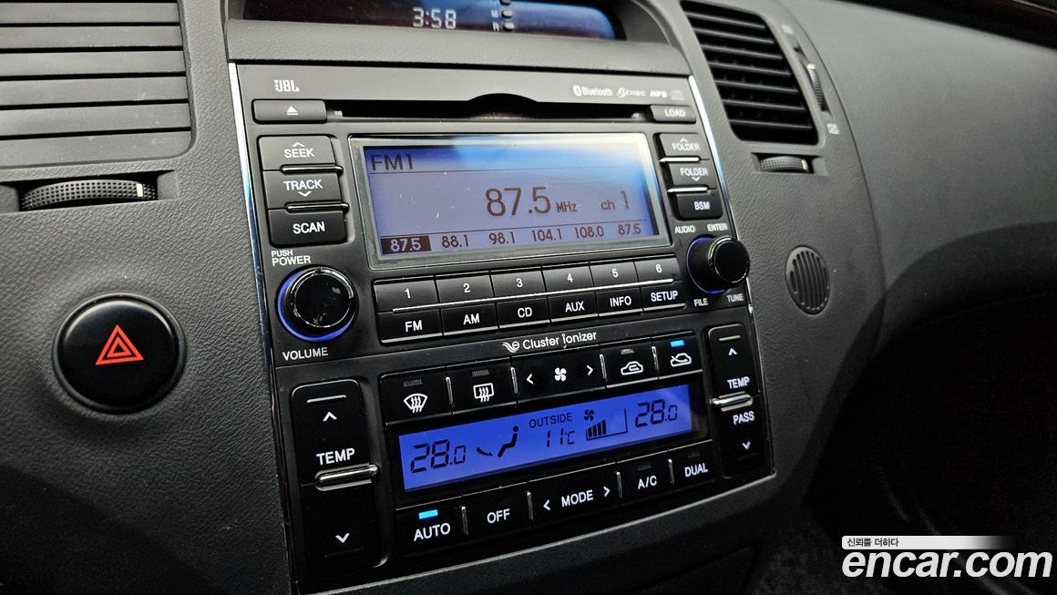 Hyundai Grandeur 2010