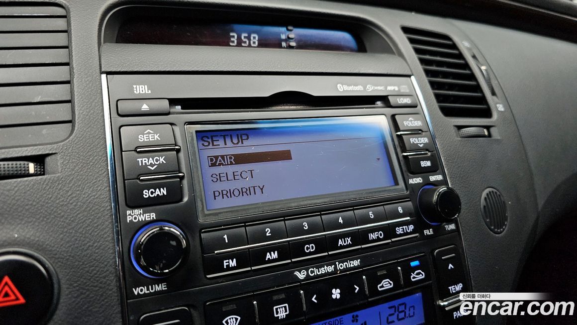 Hyundai Grandeur 2010