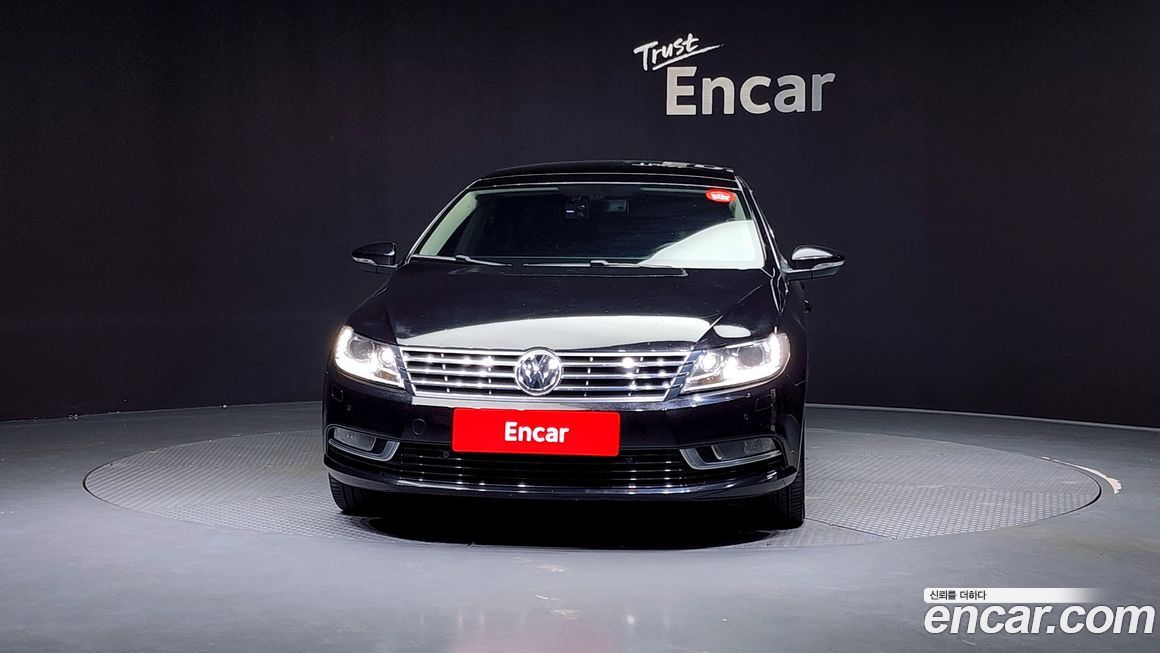 Volkswagen CC 2015
