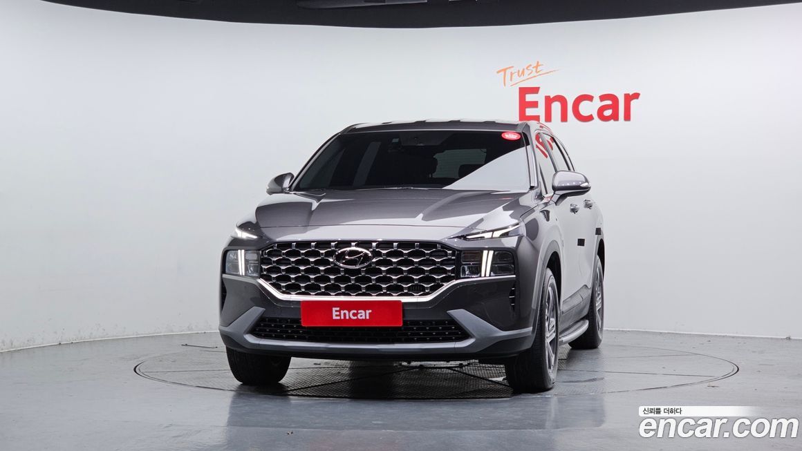 Hyundai Santafe 2023