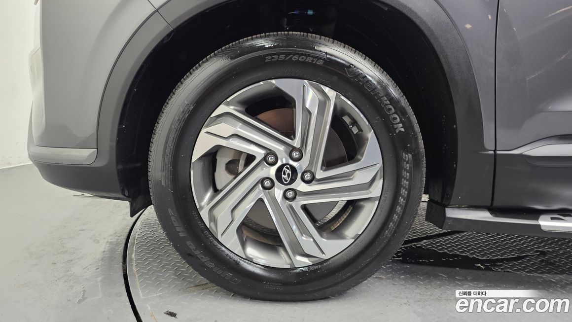 Hyundai Santafe 2023