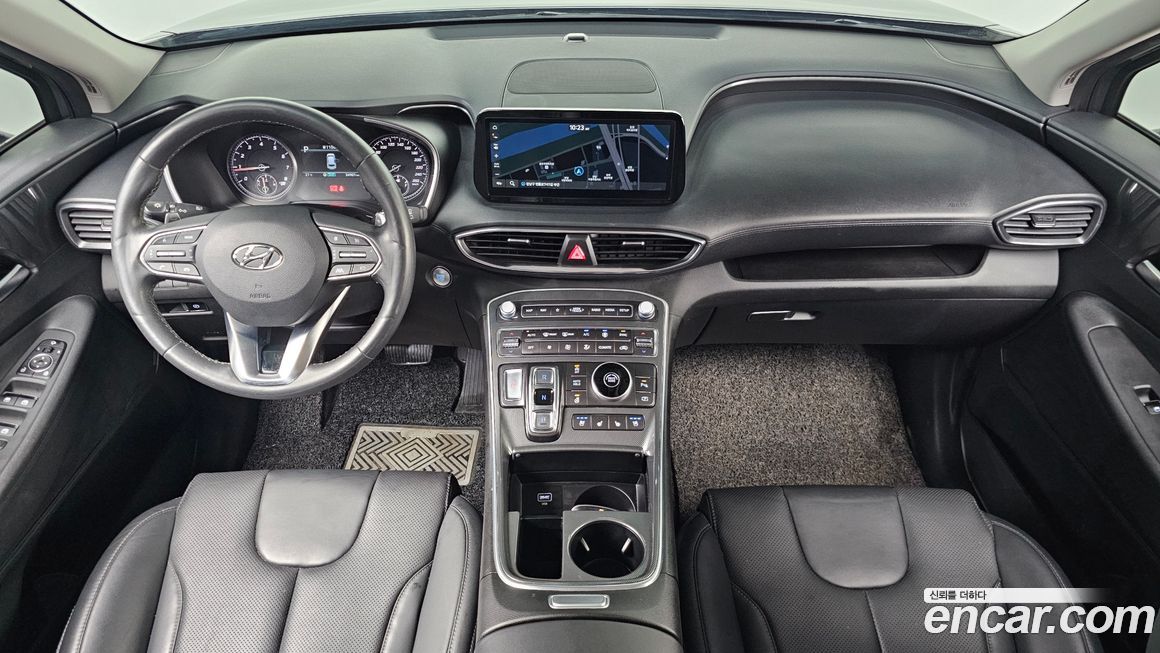 Hyundai Santafe 2023