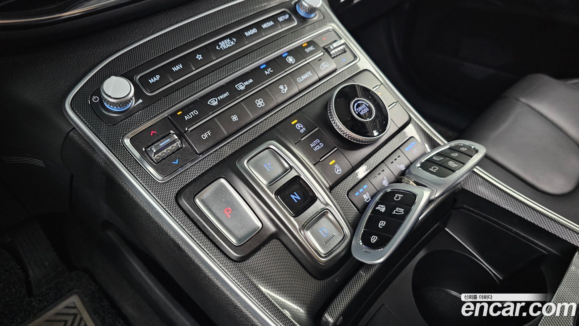 Hyundai Santafe 2023