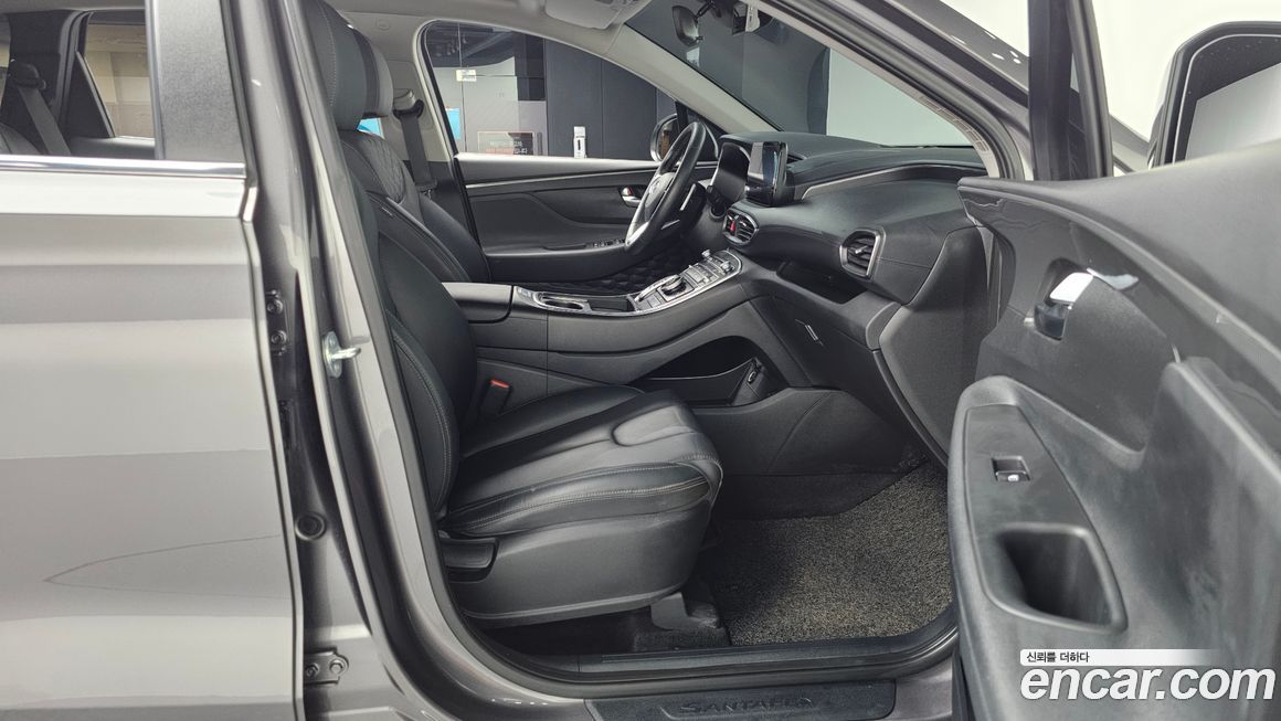 Hyundai Santafe 2023