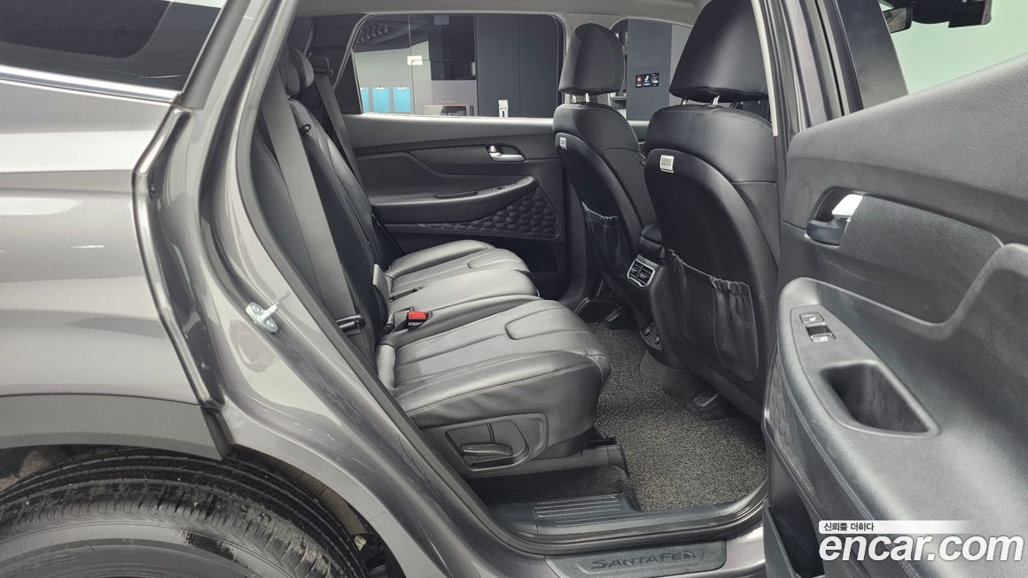 Hyundai Santafe 2023