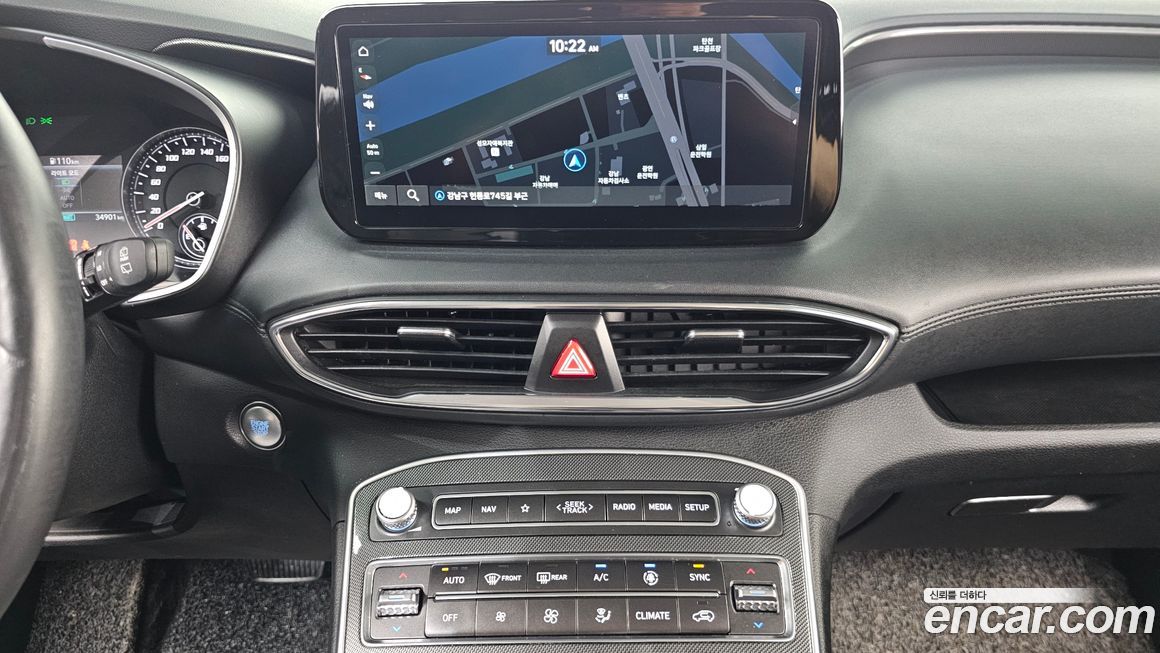 Hyundai Santafe 2023