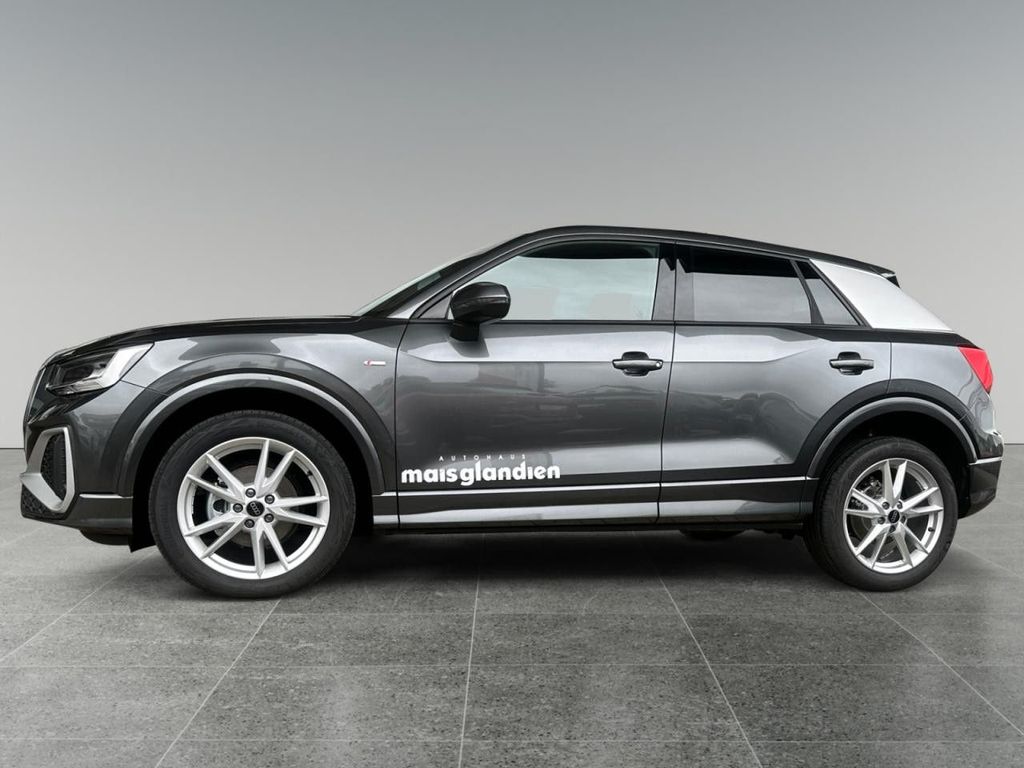 Audi Q2 2024
