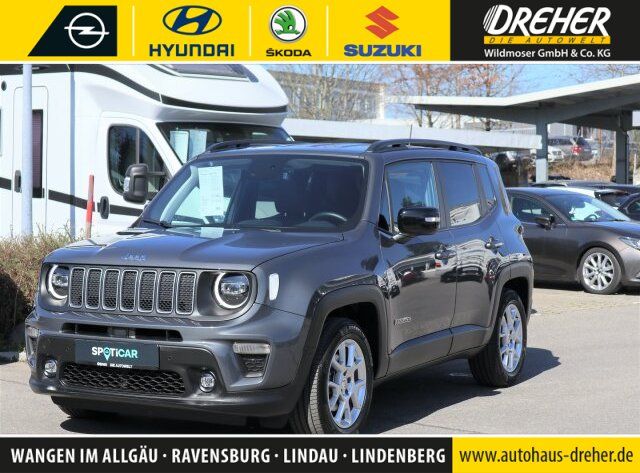 Jeep Renegade 2024