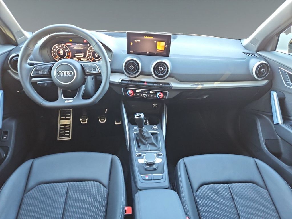 Audi Q2 2024