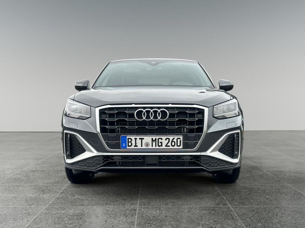 Audi Q2 2024