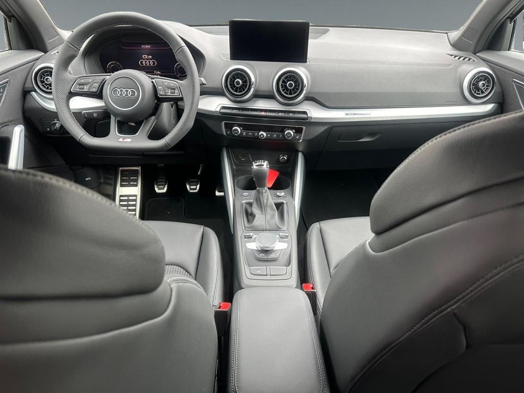 Audi Q2 2024