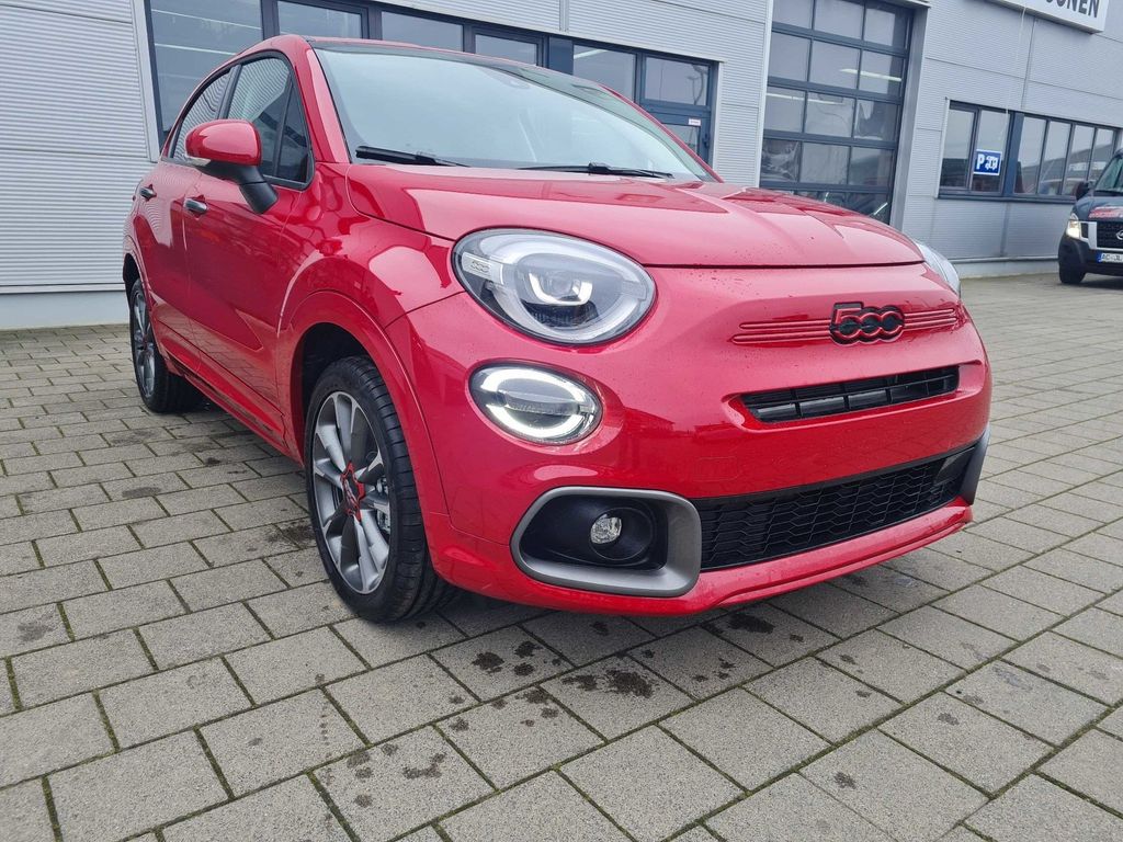 Fiat 500X 2023