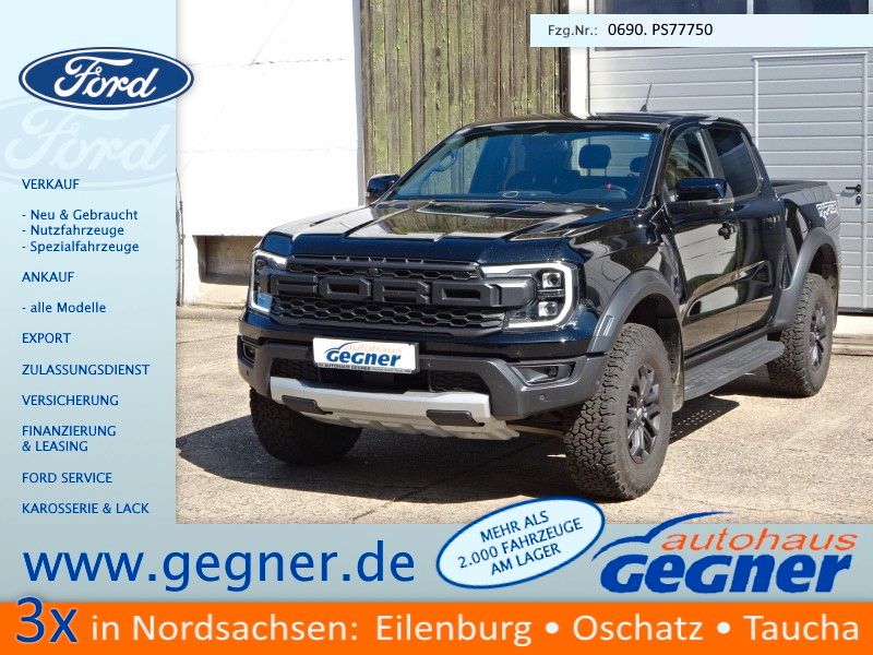 Ford Ranger 2024