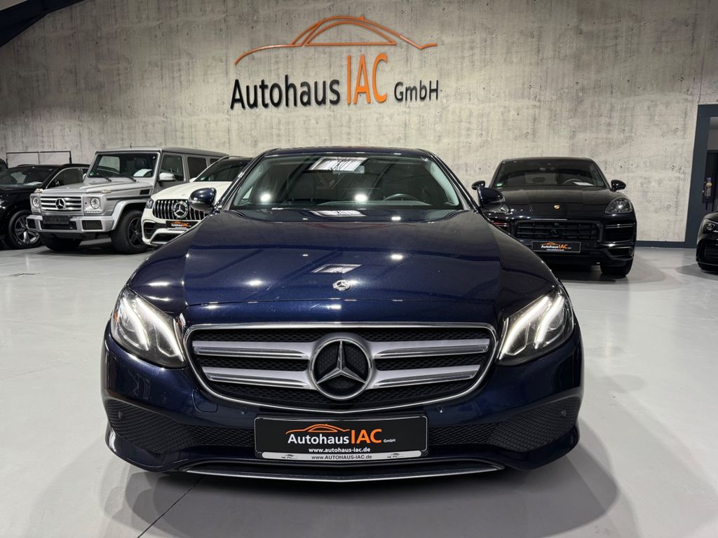Mercedes-Benz E 220 2018