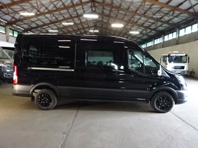 Ford Transit 2024