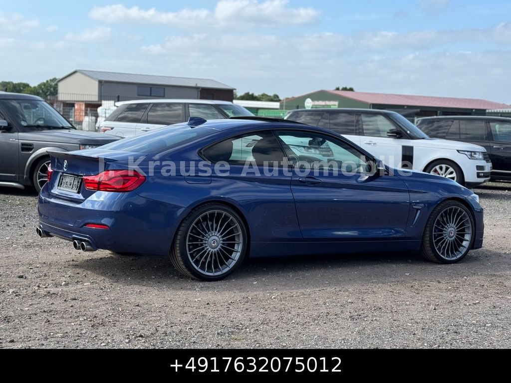 ALPINA B4 2017