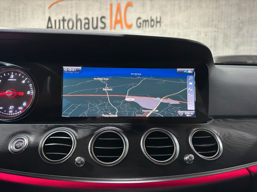 Mercedes-Benz E 220 2018