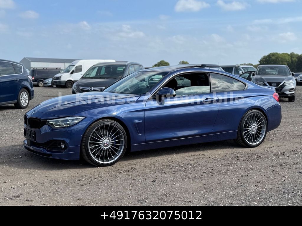ALPINA B4 2017