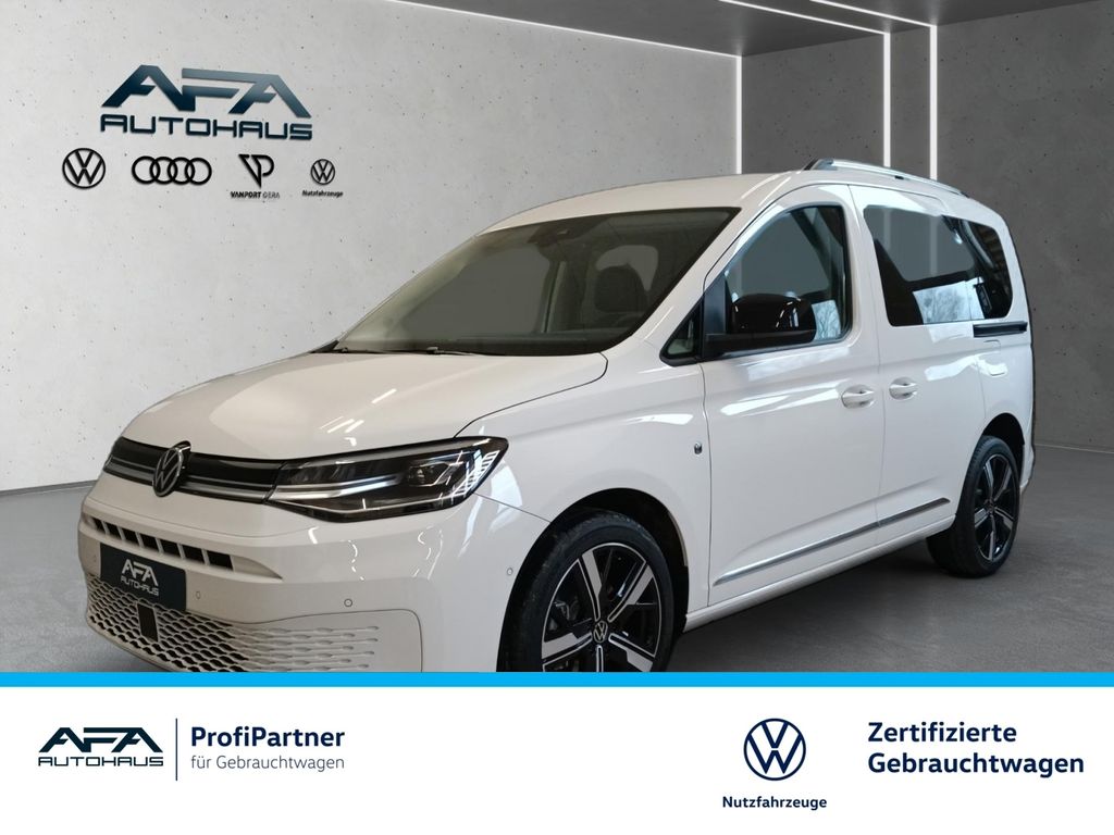Volkswagen Caddy 2025
