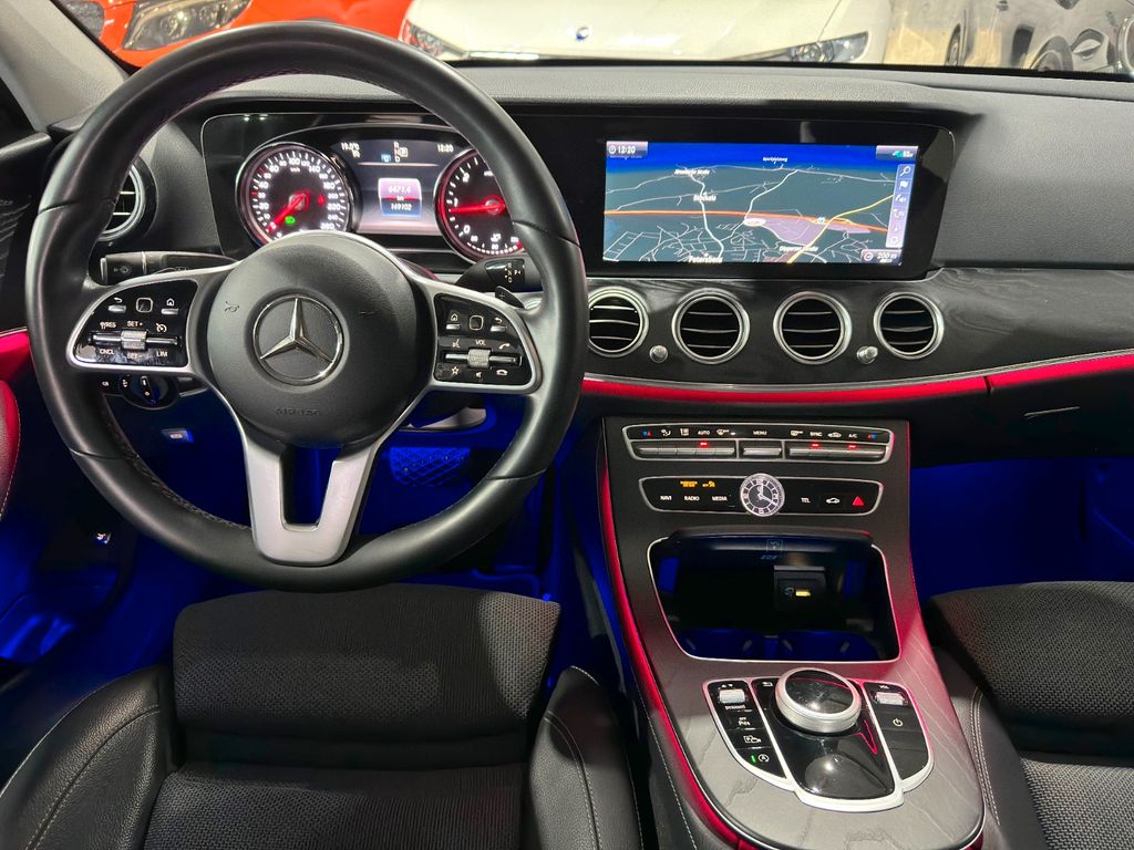 Mercedes-Benz E 220 2018