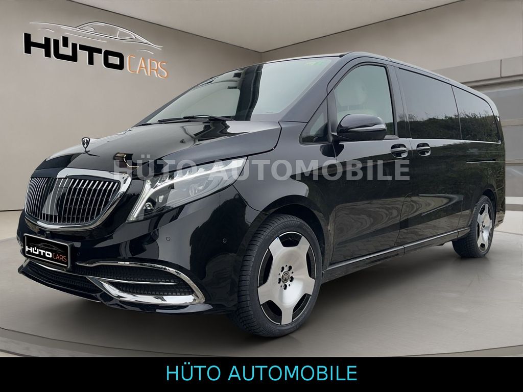 Mercedes-Benz V 300 2024