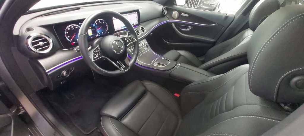 Mercedes-Benz E 400 2022