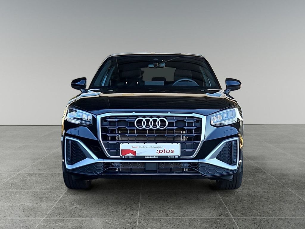 Audi Q2 2024
