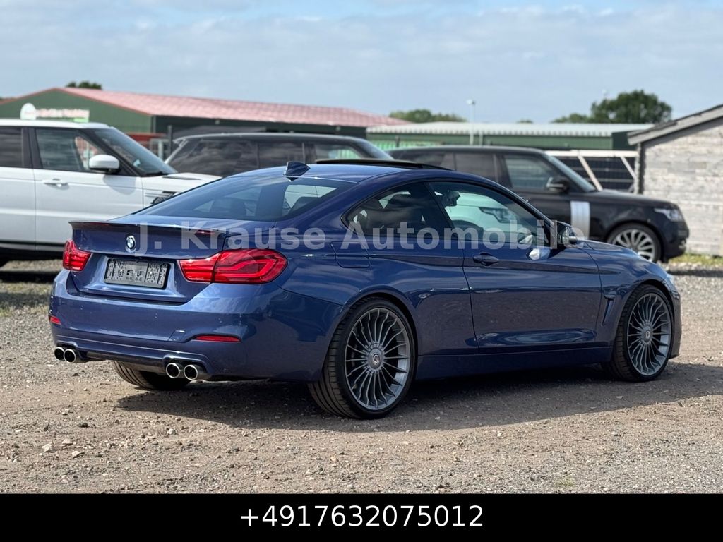ALPINA B4 2017