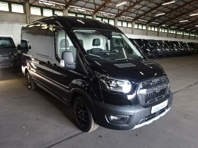 Ford Transit 2023
