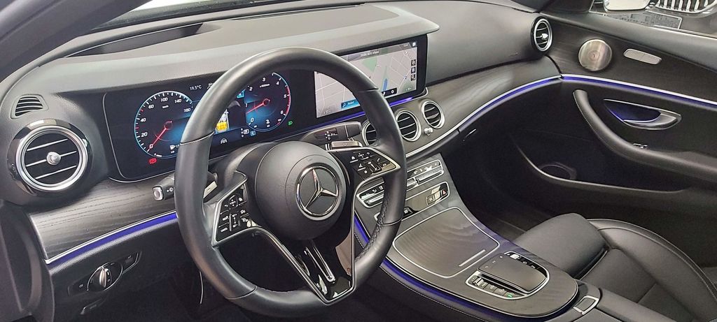 Mercedes-Benz E 400 2022