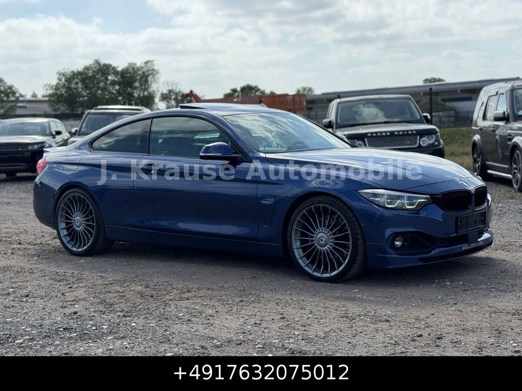 ALPINA B4 2017