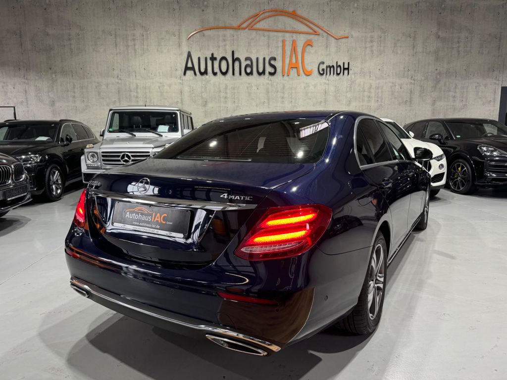 Mercedes-Benz E 220 2018