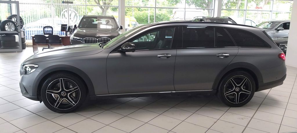 Mercedes-Benz E 400 2022