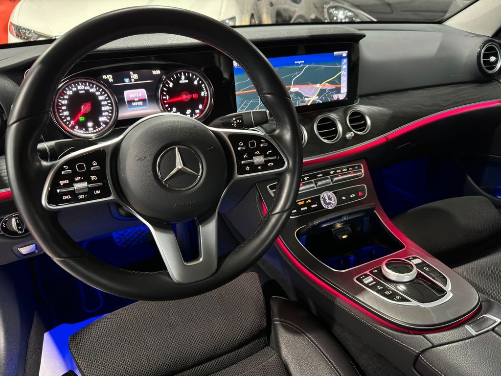 Mercedes-Benz E 220 2018