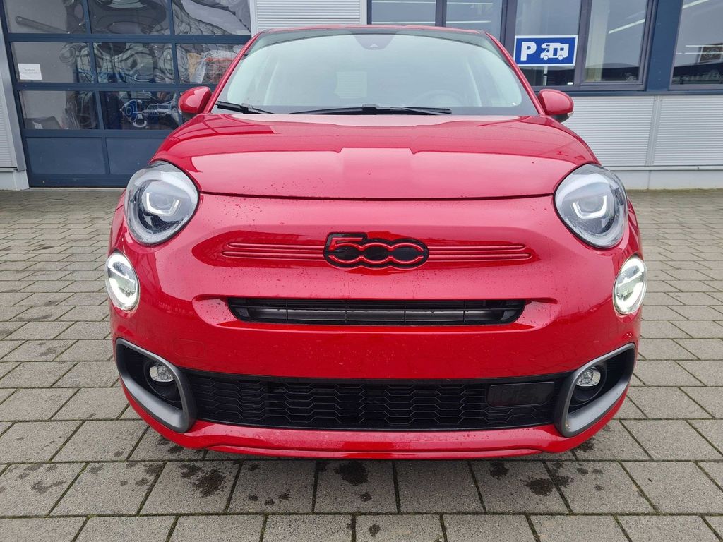 Fiat 500X 2023