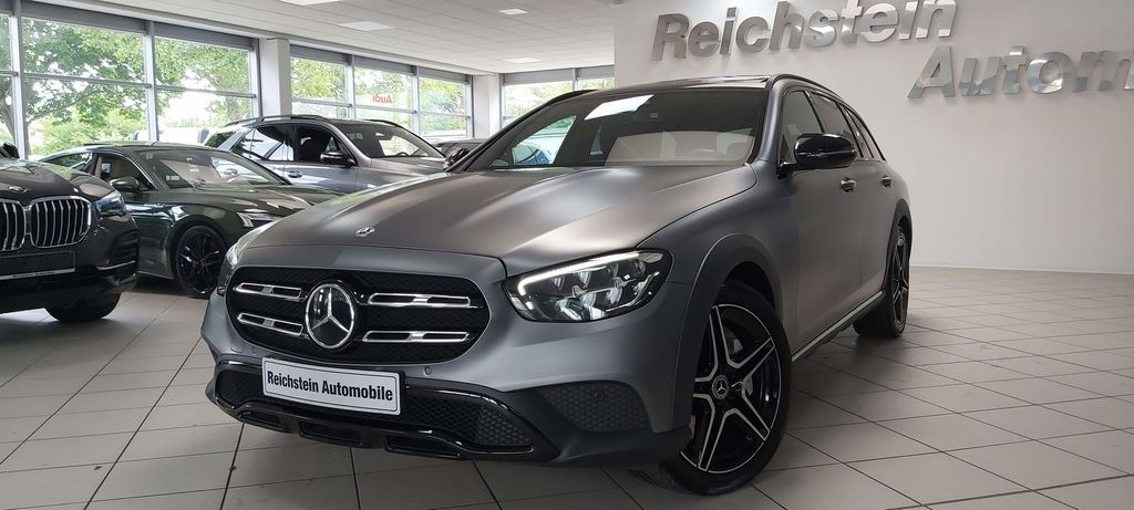 Mercedes-Benz E 400 2022