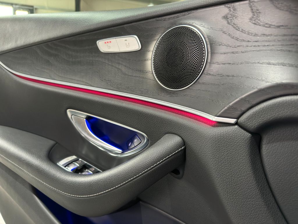 Mercedes-Benz E 220 2018