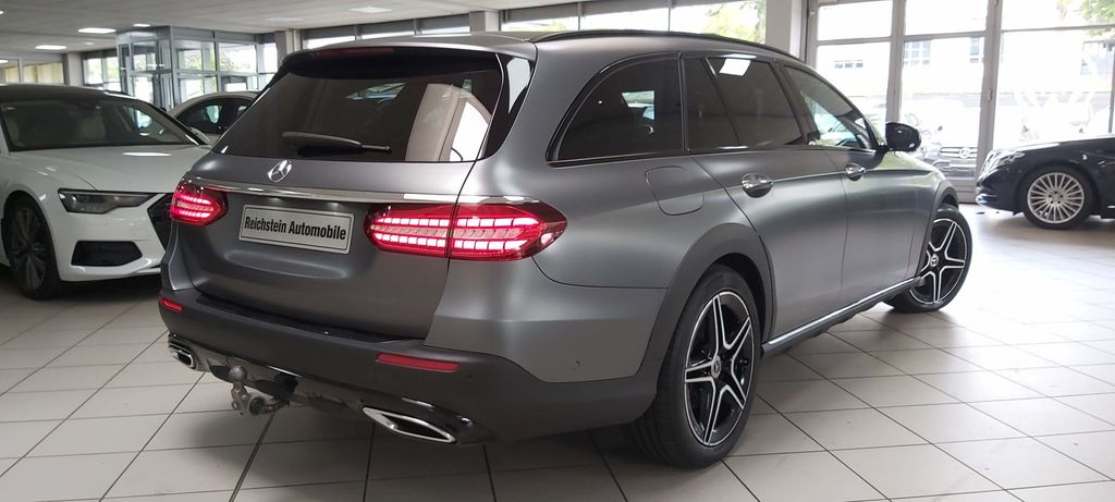 Mercedes-Benz E 400 2022